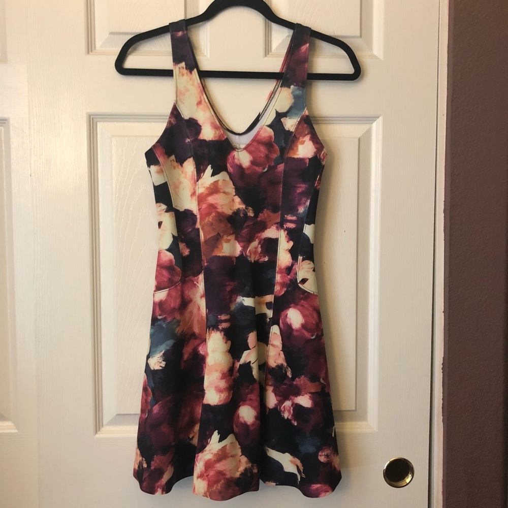 A&F Above Knee Dress size S